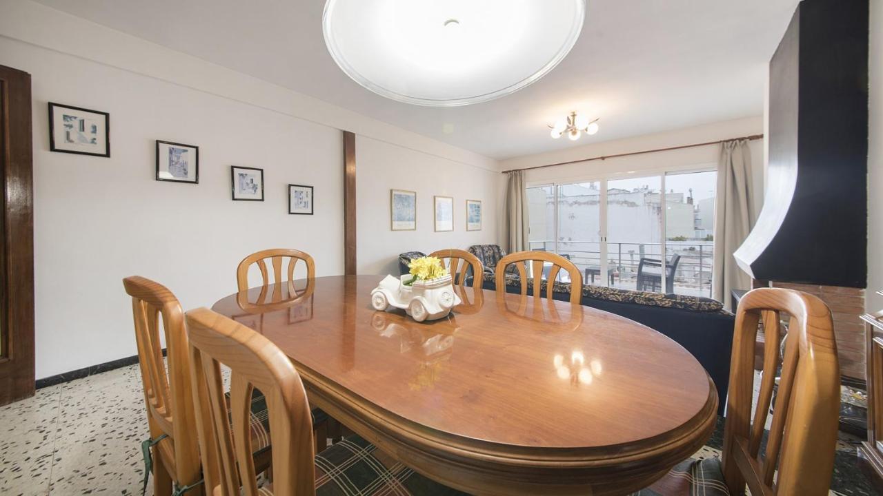 R28 Apartamento Montserrat 11-3 Calafell Eksteriør bilde