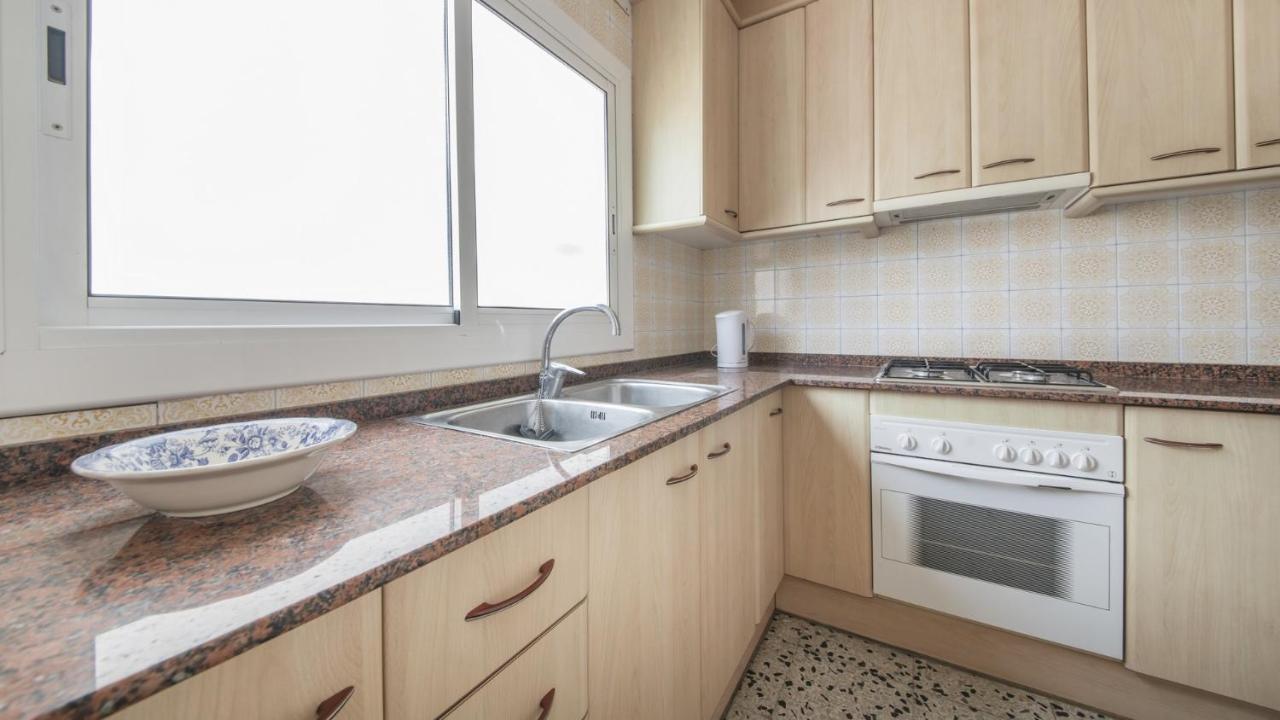 R28 Apartamento Montserrat 11-3 Calafell Eksteriør bilde