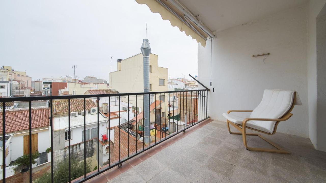 R28 Apartamento Montserrat 11-3 Calafell Eksteriør bilde
