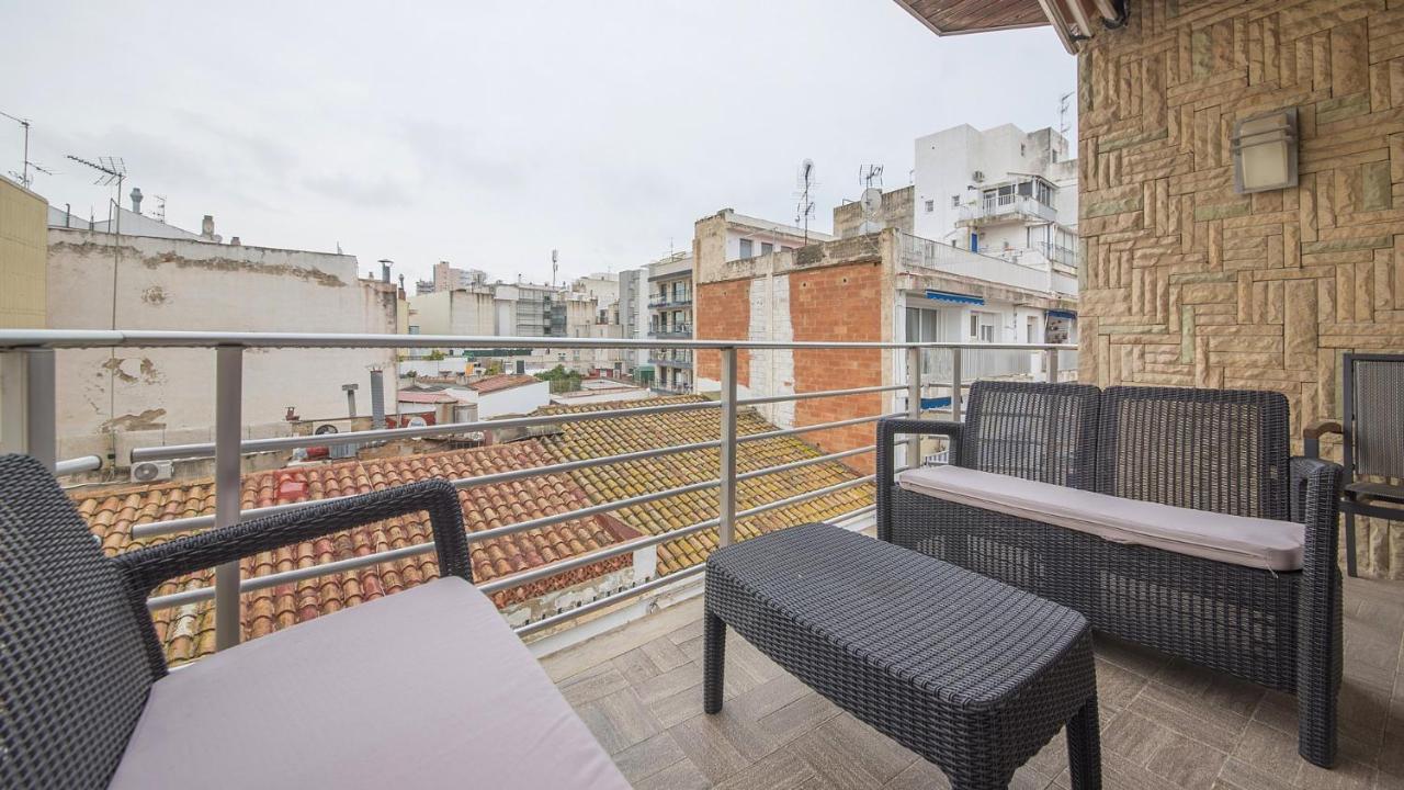 R28 Apartamento Montserrat 11-3 Calafell Eksteriør bilde