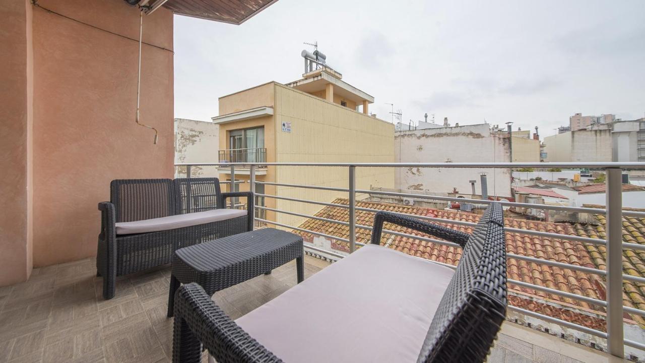 R28 Apartamento Montserrat 11-3 Calafell Eksteriør bilde